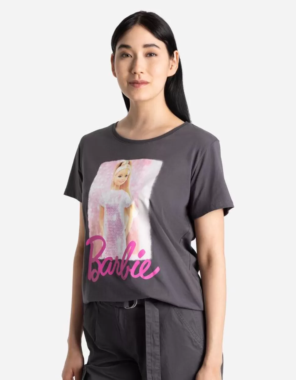 T-Shirt - Barbie-Page One Best