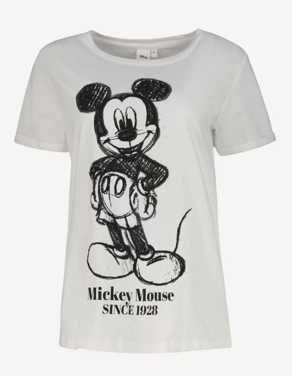 T-Shirt - Mickey Mouse-Ever Me Cheap