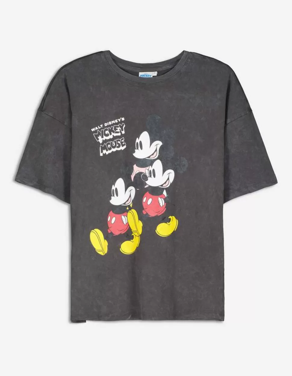 T-Shirt - Mickey Mouse-Page One Online