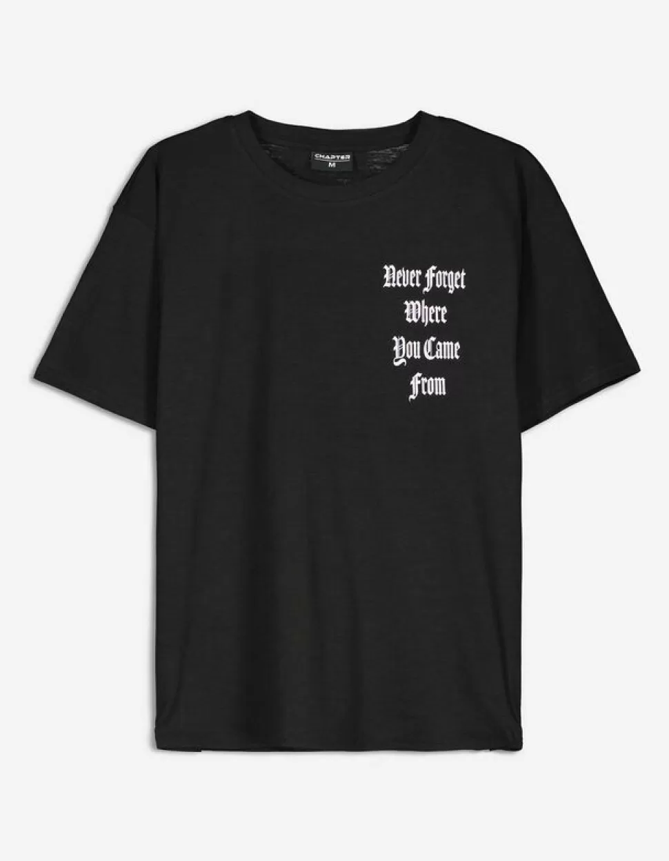 T-Shirt - Oversized Fit-Chapter Sale