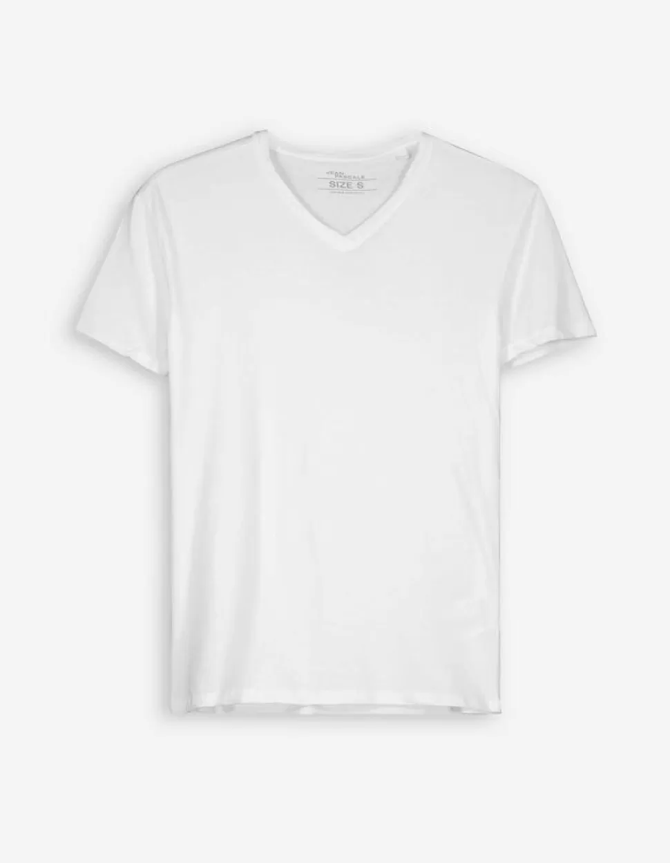 T-Shirt - Regular Fit-Jean Pascale Outlet