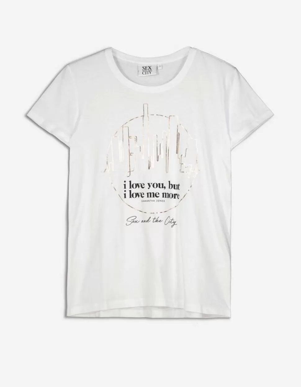 T-Shirt - Sex And The City-Ever Me Best Sale