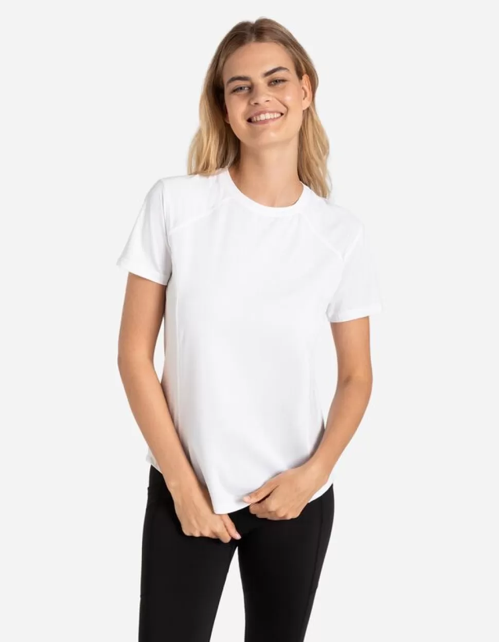 T-Shirt - Soft-Touch-Page One Active Sale