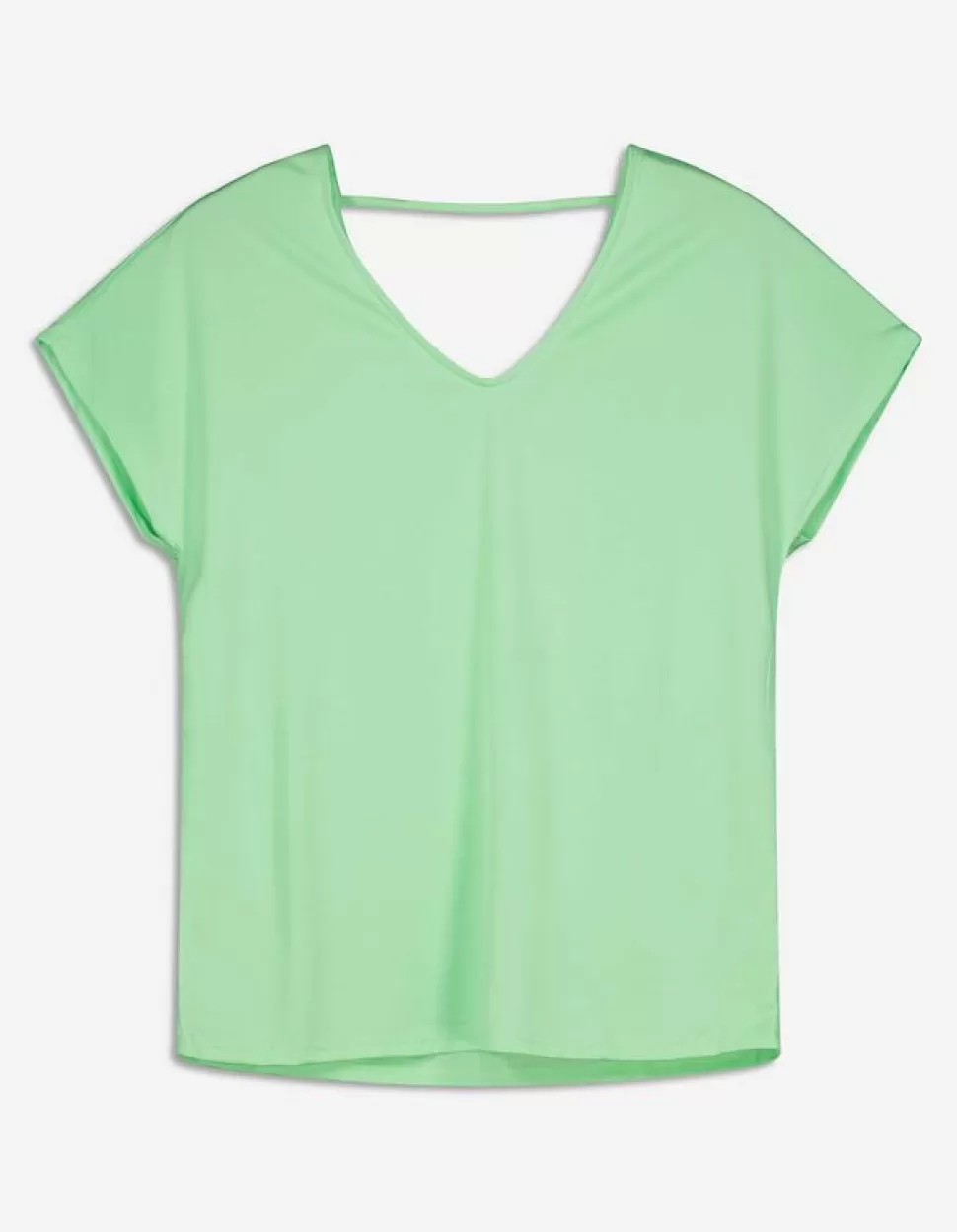 T-Shirt - Tencel-Ever Me Cheap