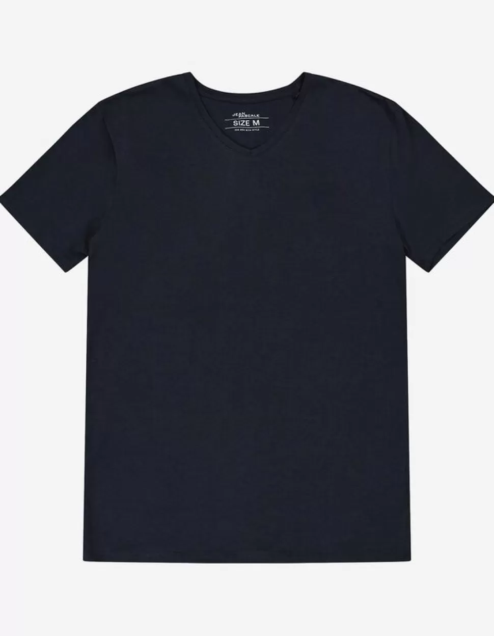 T-Shirt - V-Ausschnitt-Jean Pascale Clearance